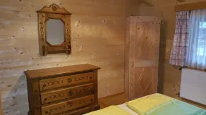 Tiroler Chalet Oetztal - Værelse