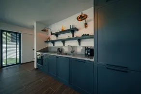 Cevizdibi Loft Villa - Cucina privata
