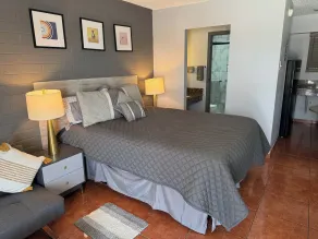 Rawls Motel Near Phoenix Airport - Zimmer