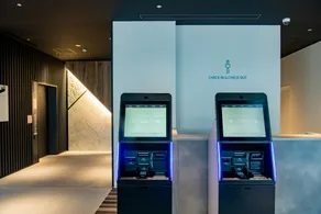 Prince Smart Inn Naha - Reception
