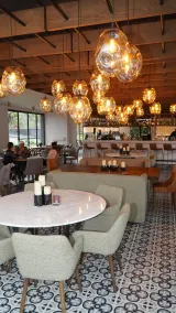 Hotel Estelar El Cable - Restaurant