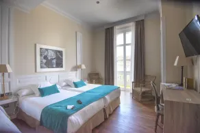 Hotel Villa Rosario, Palacete - Room