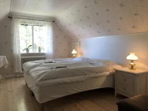 Husargårdens Bed & Breakfast - Chambre
