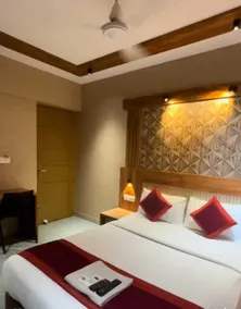 Celestial Heights Kakkanad - Chambre