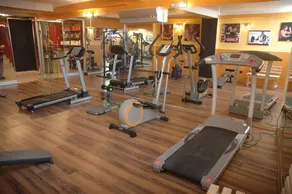 Royal Sebaste Hotel - Fitnesscenter
