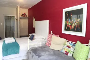 Olive Room Bed and Breakfast - Zimmer