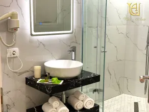 Hotel Vila e Arte City Center - Salle de bain