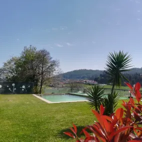 Quinta Sao Miguel de Arcos - Piscine