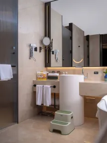Holiday Inn Beijing Daxing Centre by IHG - Badrum