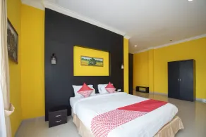 OYO 1164 Edotel Mahligai By Smkn 2 Tanjung Pinang - Værelse