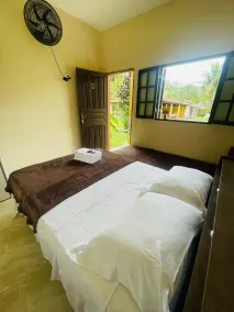 Pousada da Cachoeira Paraty - Quarto