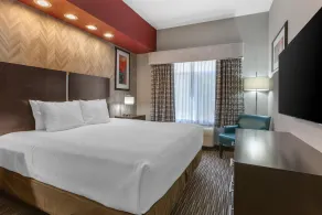 Best Western Plus Gallup Inn & Suites - Chambre