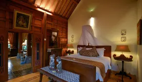 Ubud Syailendra Villas - Habitación
