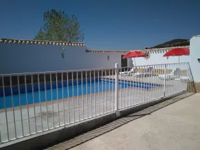 Cortijo El Llano - Pool