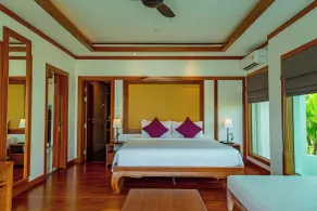 Villa Tantawan Resort - Private Pool Villas - Chambre