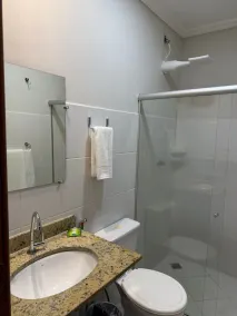 BURITI HOTEL Barra do Riacho Aracruz - Habitación