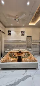 HM Villas - Lonavala - Værelse