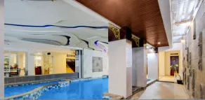 Palette Grand Sae Boutique Hotel - Piscina