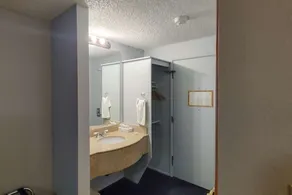 Rodeway Inn Seattle Airport - Salle de bain
