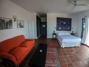 Cerro de Hijar - Room