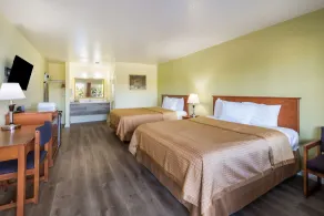 Americas Best Value Inn Santa Rosa - Chambre