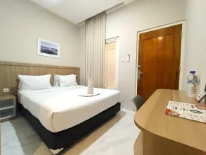 El Nipa Hotel Labuan Bajo - Chambre