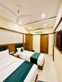 HOTEL BKC DOWNTOWN - NEAR US EMBASSY - Room