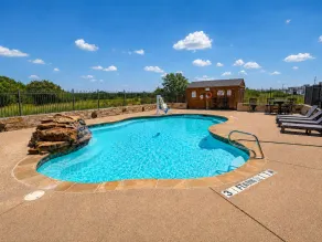 Velkommen Inn - Pool