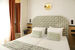 Five Boutique Hotel Paris Quartier Latin - Værelse