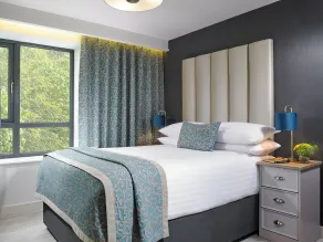 Asgard Apartments - Habitación