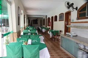 Hotel Chalé São Jorge - Reception