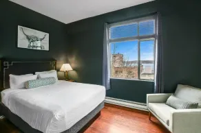 The Oxford Seattle-Downtown - Værelse