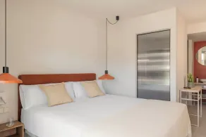 Kora Tigot - Chambre