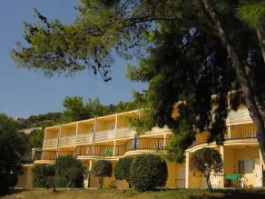 Hotel Val - Utsikt från rummet