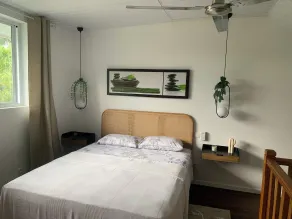 Tiki Ora lodge - MOANA - Room