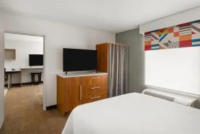 Home2 Suites by Hilton Alexandria - Chambre