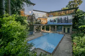 Silvanus Forest Retreat, Alibaug - Pool