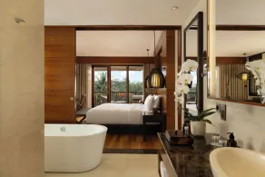 Padma Resort Ubud - View from room