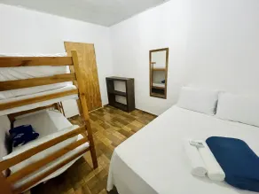 Pousada Aquarela - Room