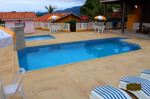 Chalé Recanto Monte Sinai - Pool