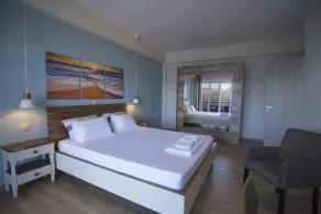Loggos view apartments - Habitación