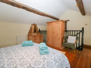Sutton Barn - Room