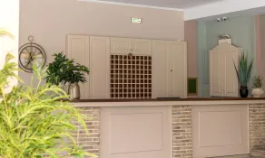 Sofia's Hotel - Réception