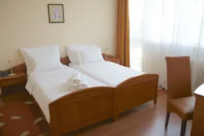 Hotel Srbija-FREE PARKING - Room