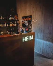 Hemmingodden Lodge - Reception