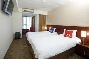 In One City Inn - Room