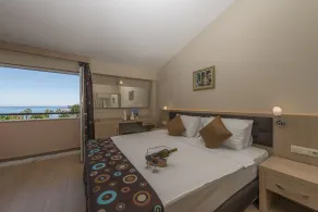 Asdem Park Otel - Zimmer