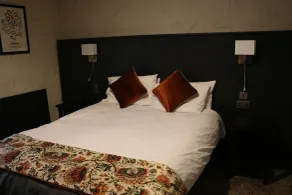 Black Dog Inn - Habitación