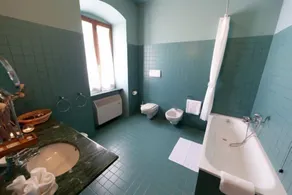 B&B Casa Zia Cianetta Residenza di Campagna - Badrum