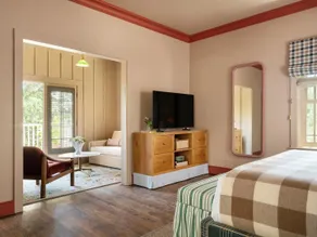 Le Petit Pali St Helena - Room